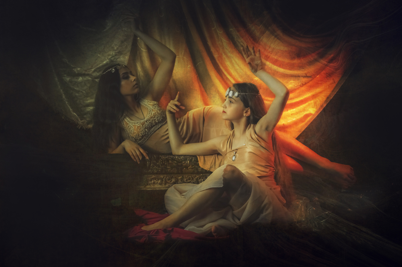 Сказки Шахеризады