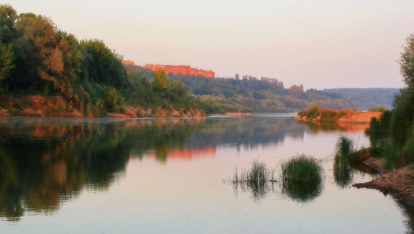 Вечерний пейзаж