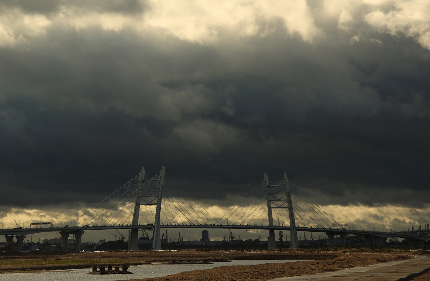 Тревожное утро