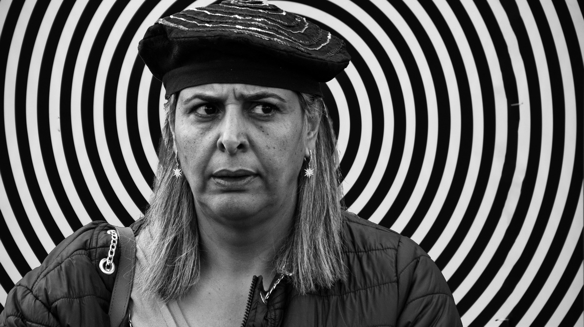 В эпицентре