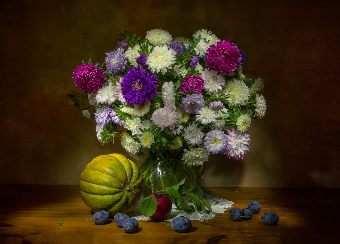 Вот и осень.....