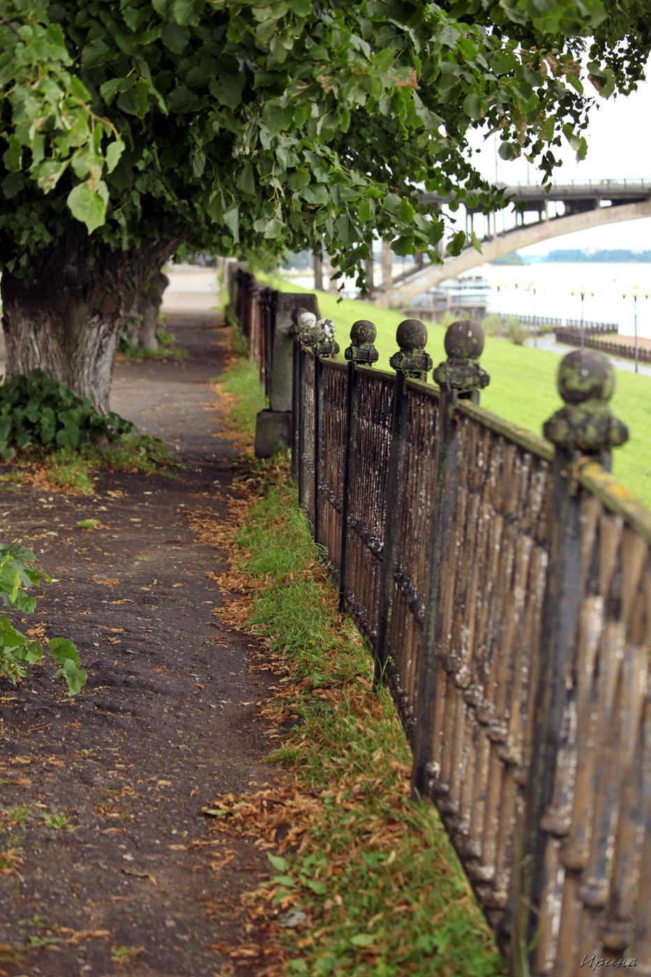 Запахло осенью слегка