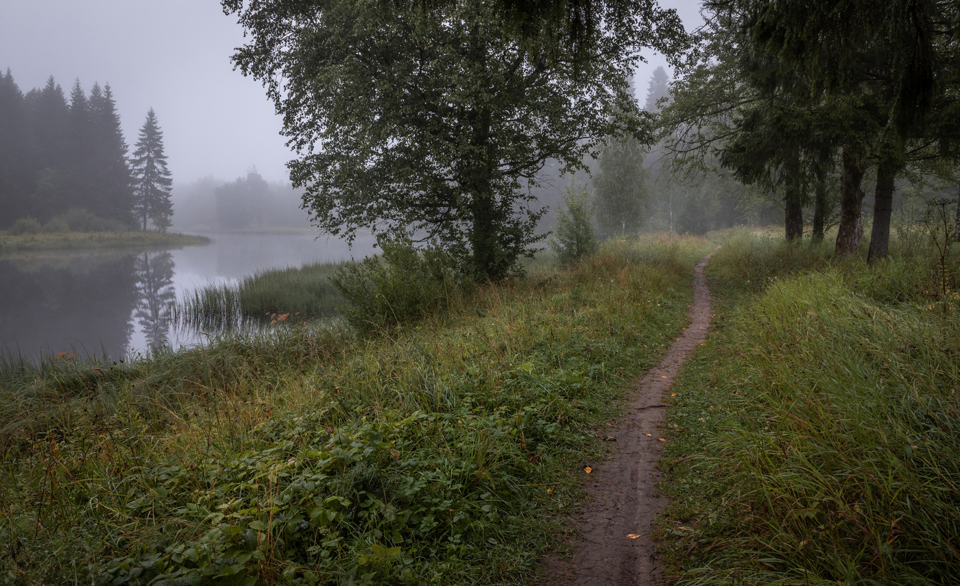 Запахло осенью слегка