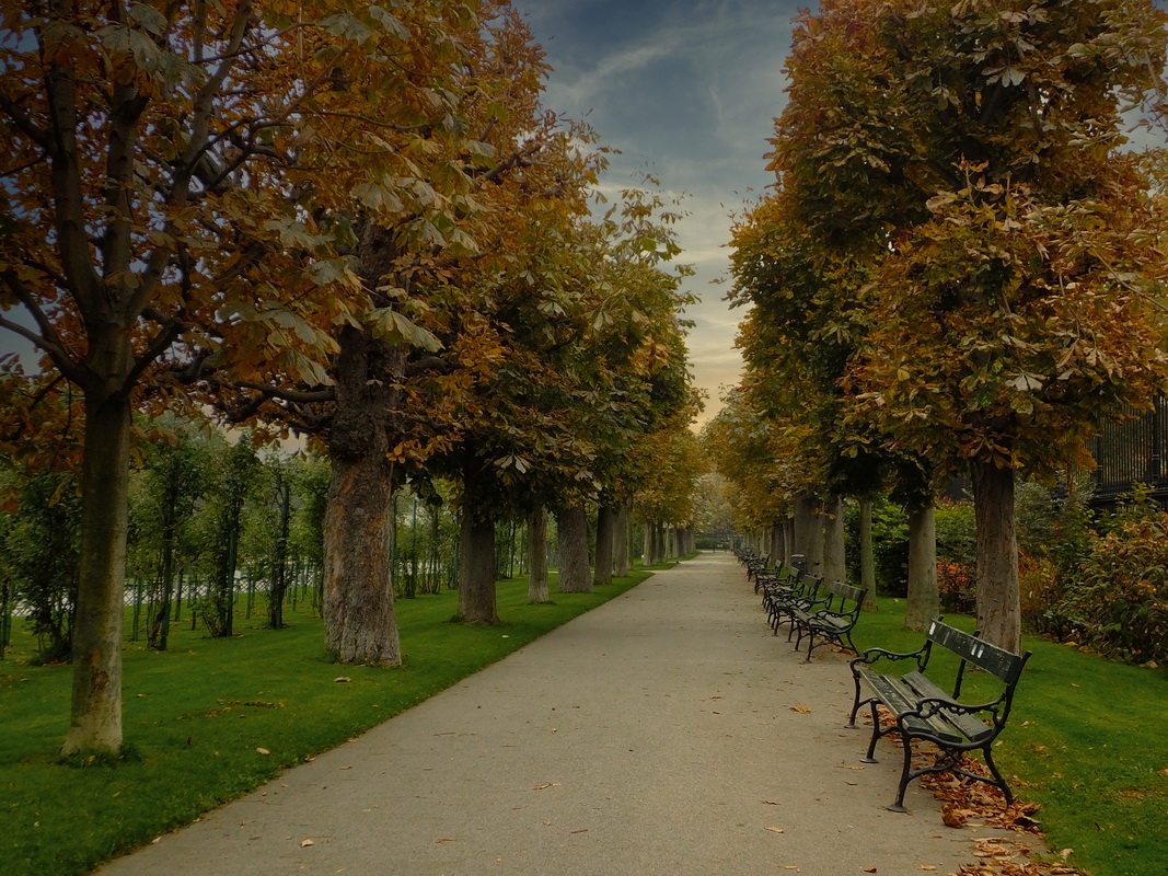 Запахло осенью слегка