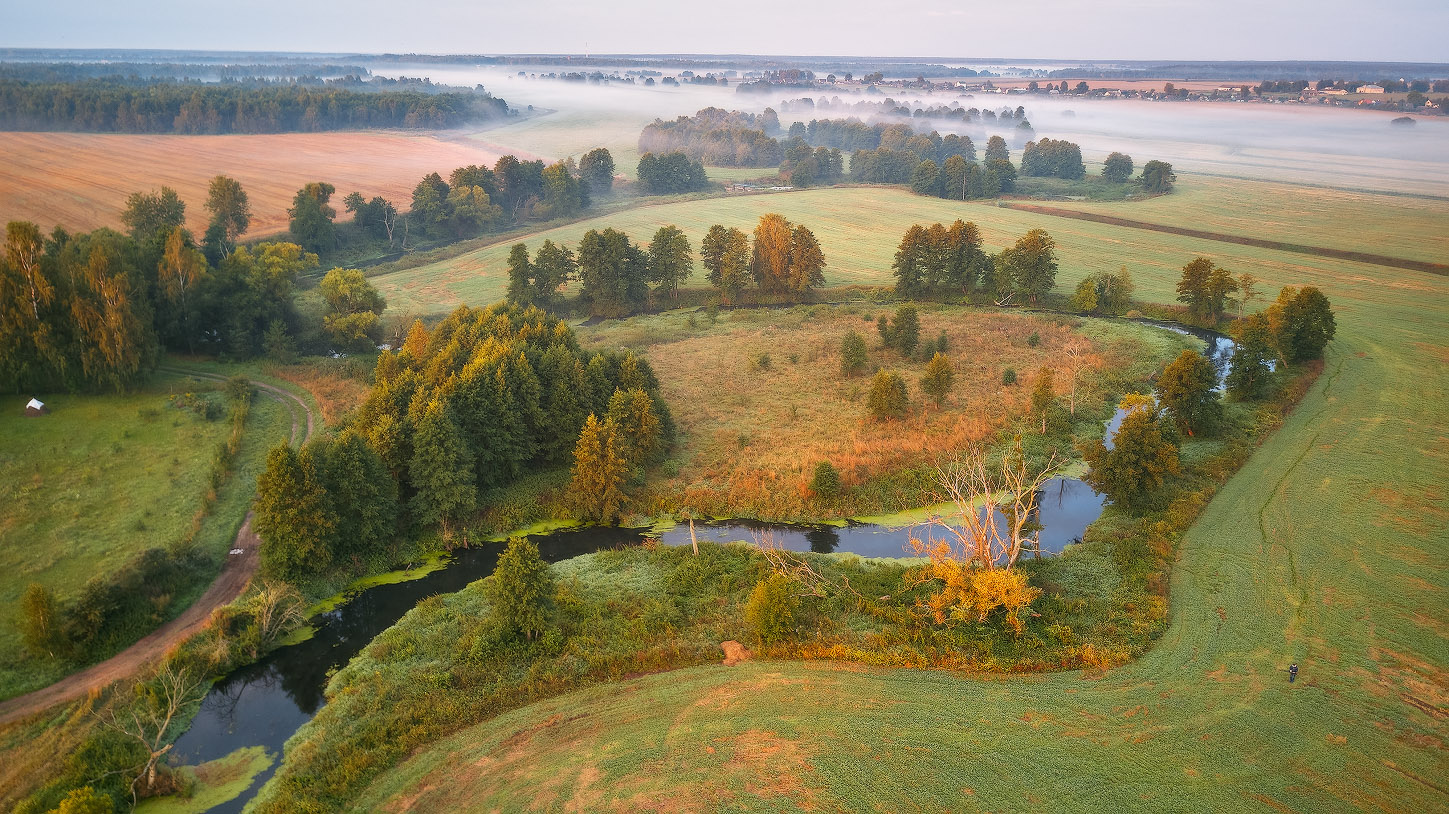 Запахло осенью слегка