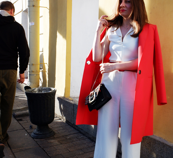 Запахло осенью слегка