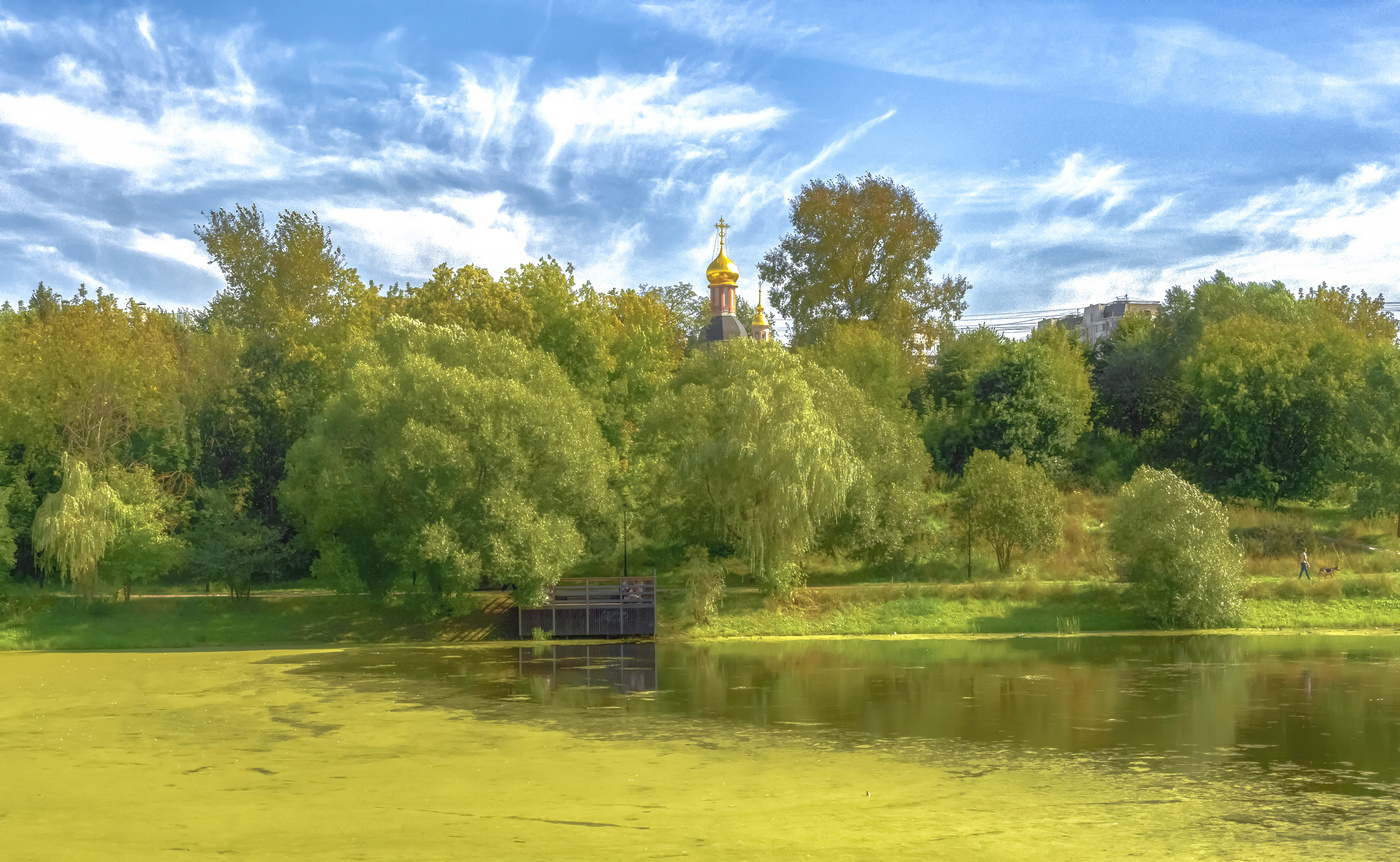 запахло осенью слегка