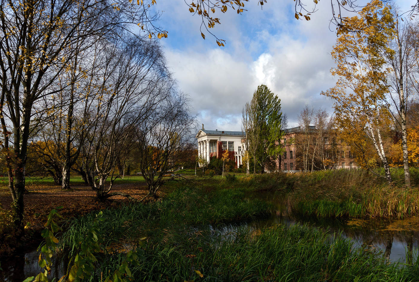 Запахло осенью слегка
