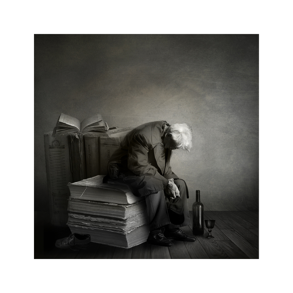 лишние знания умножают печаль (Экклезиаст)