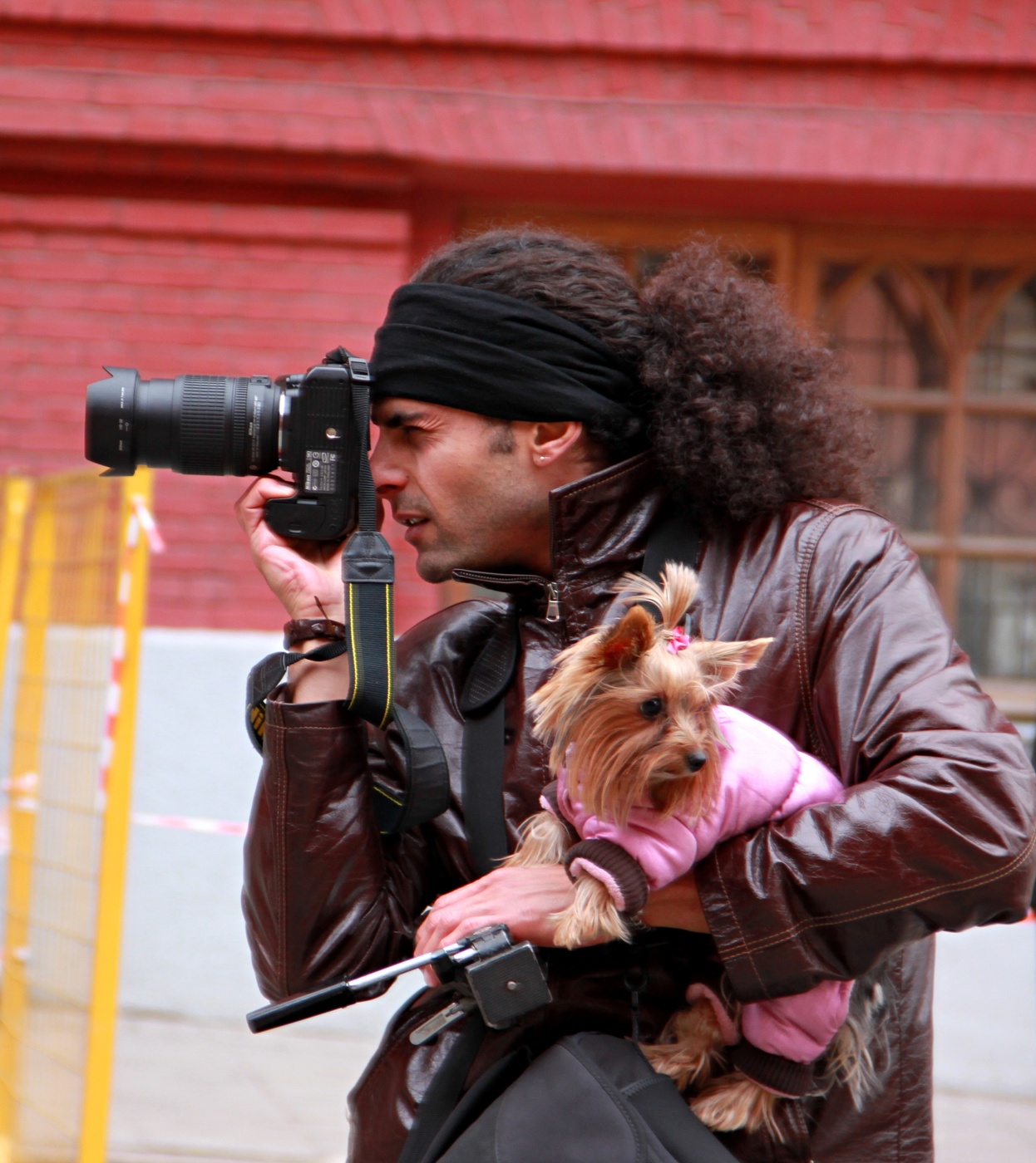 Как-то так получилось