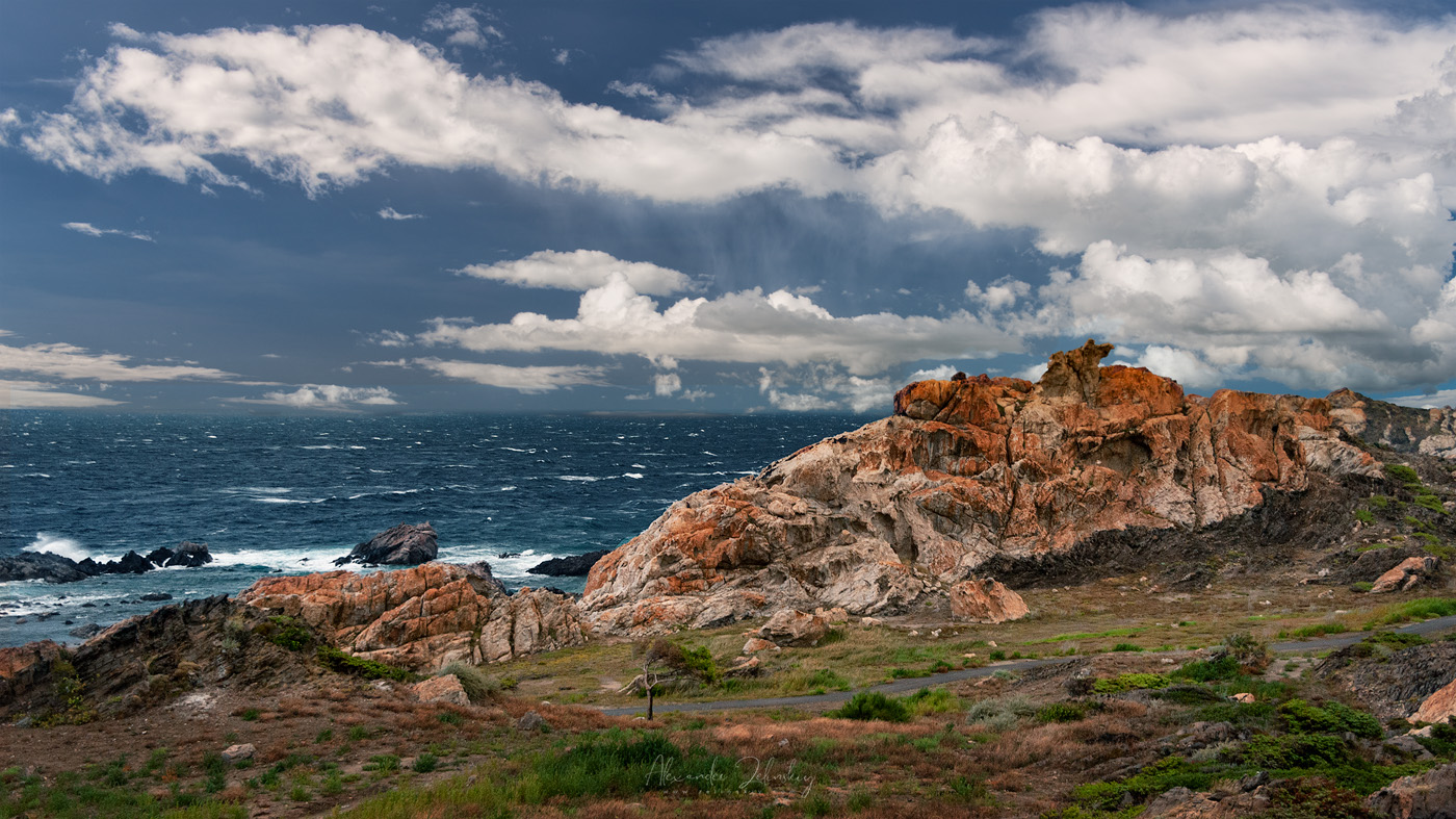 Орлиная скала