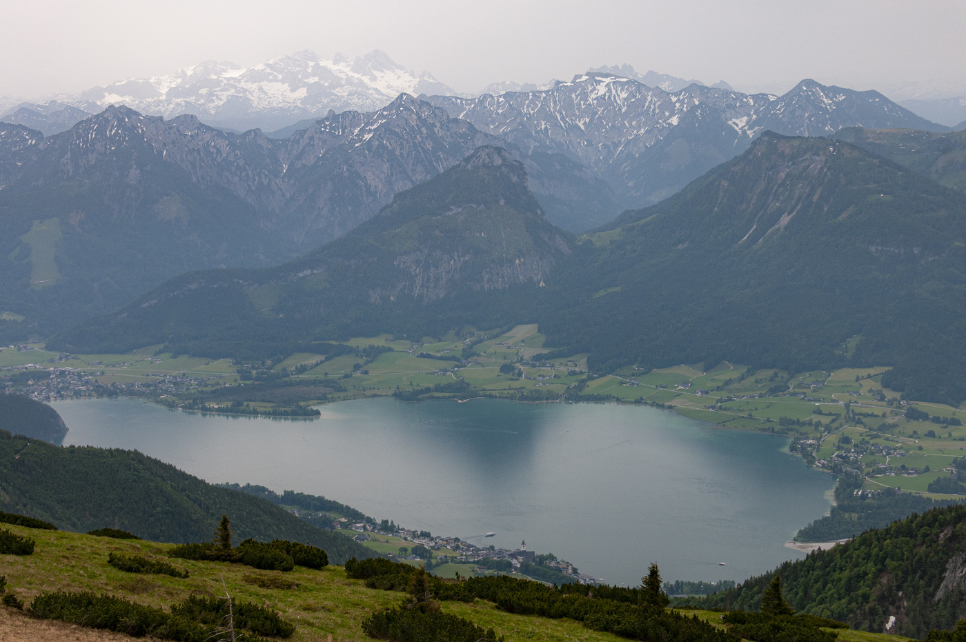 Край альпийских озер
