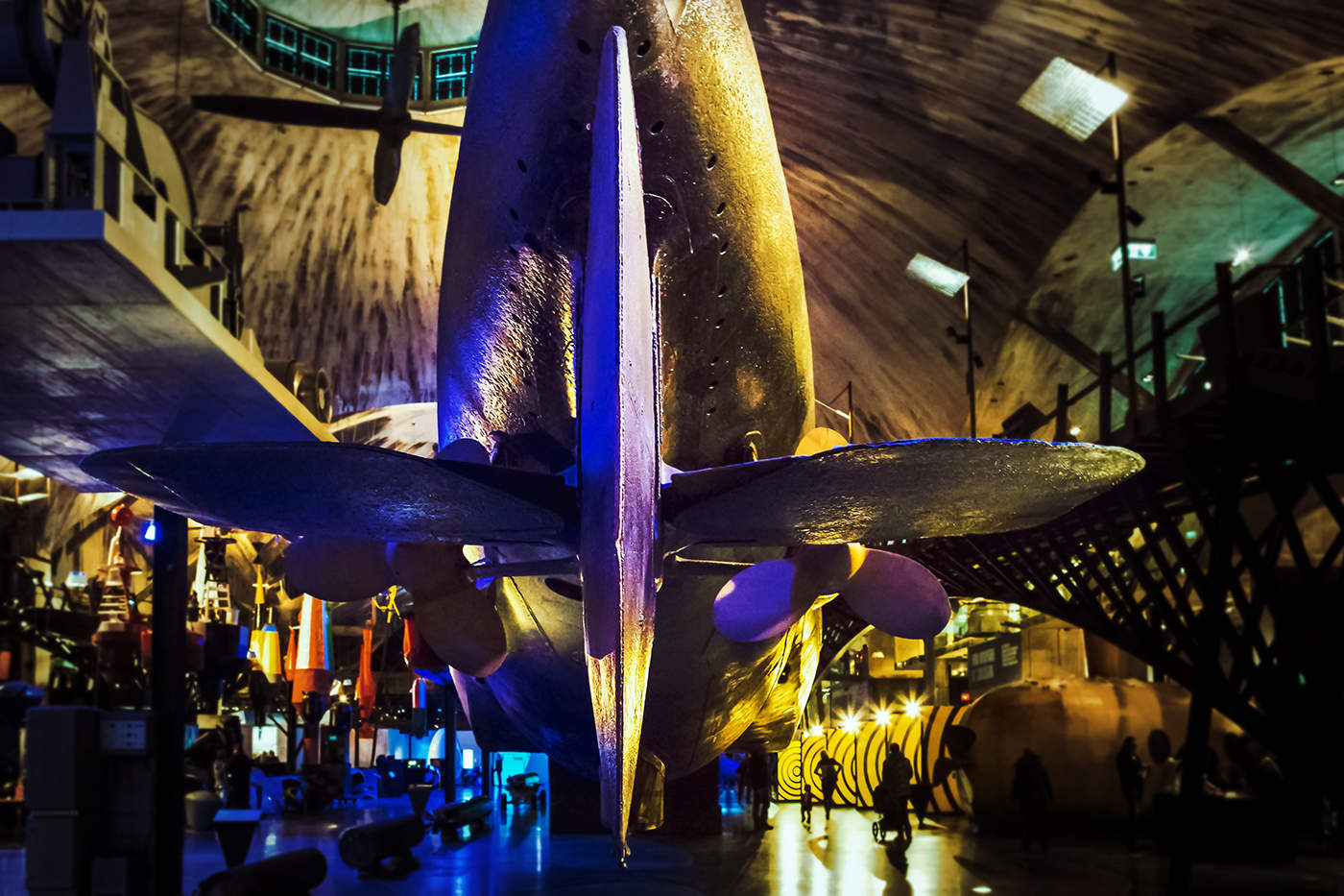 Из морских глубин