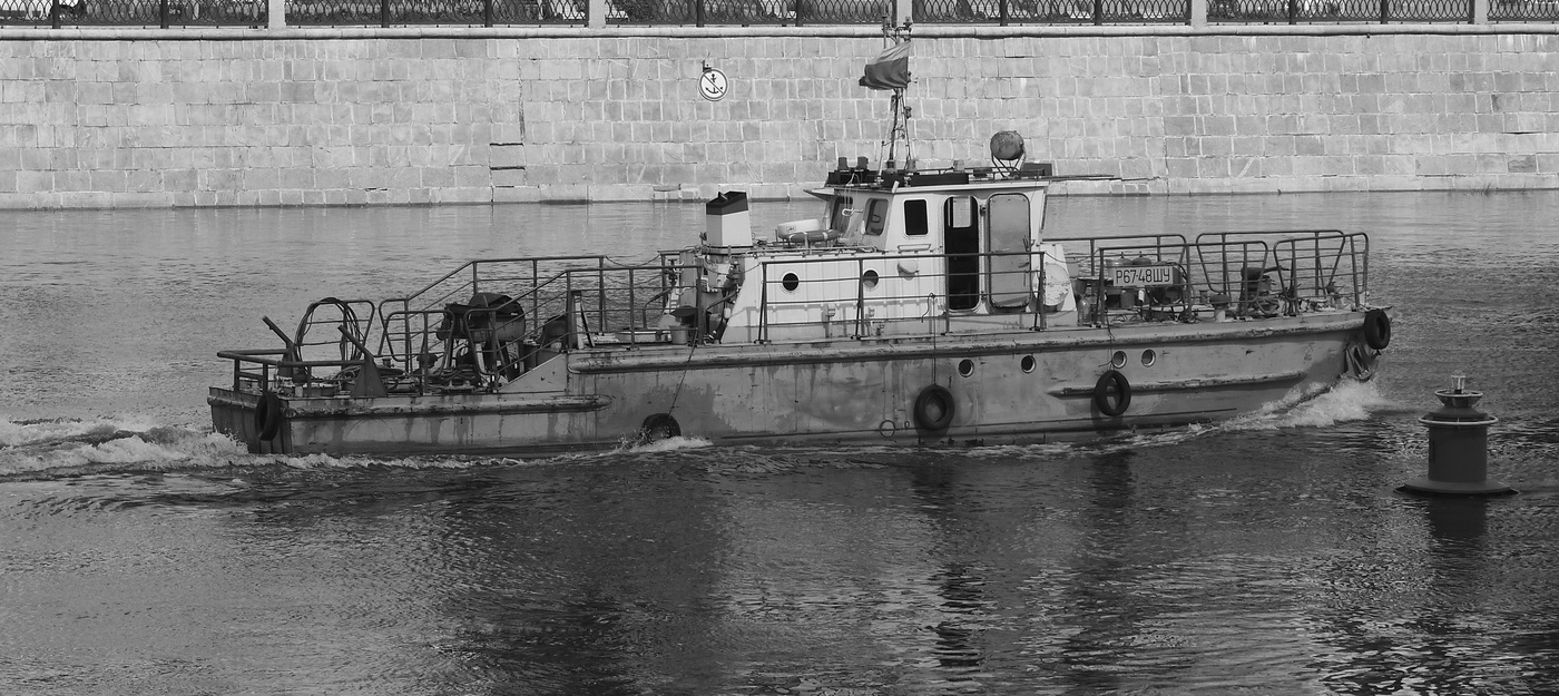 На полном ходу...