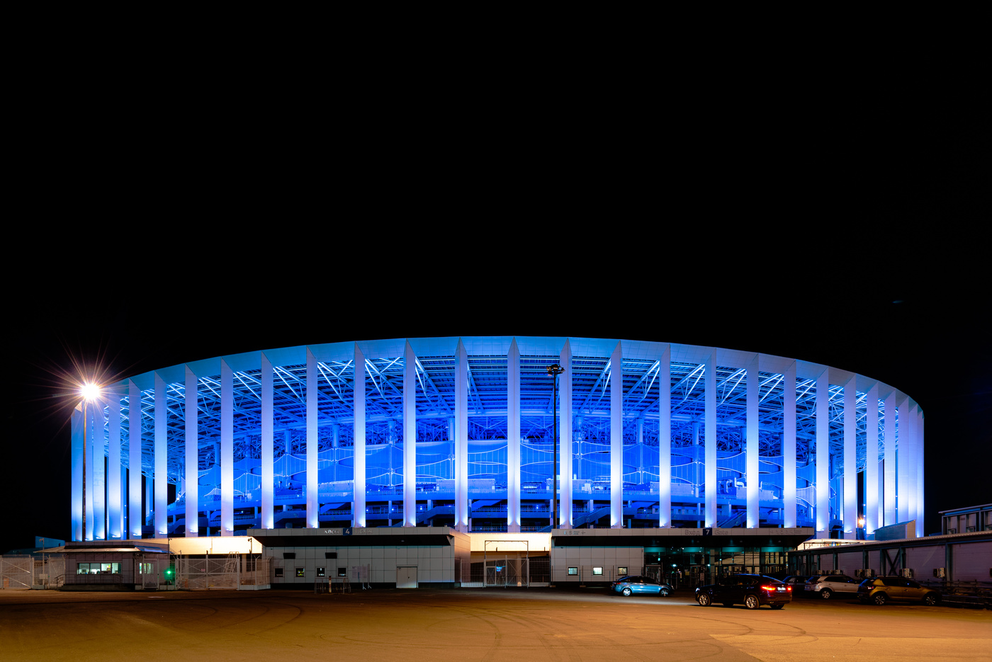 Стадион "Нижний Новгород"