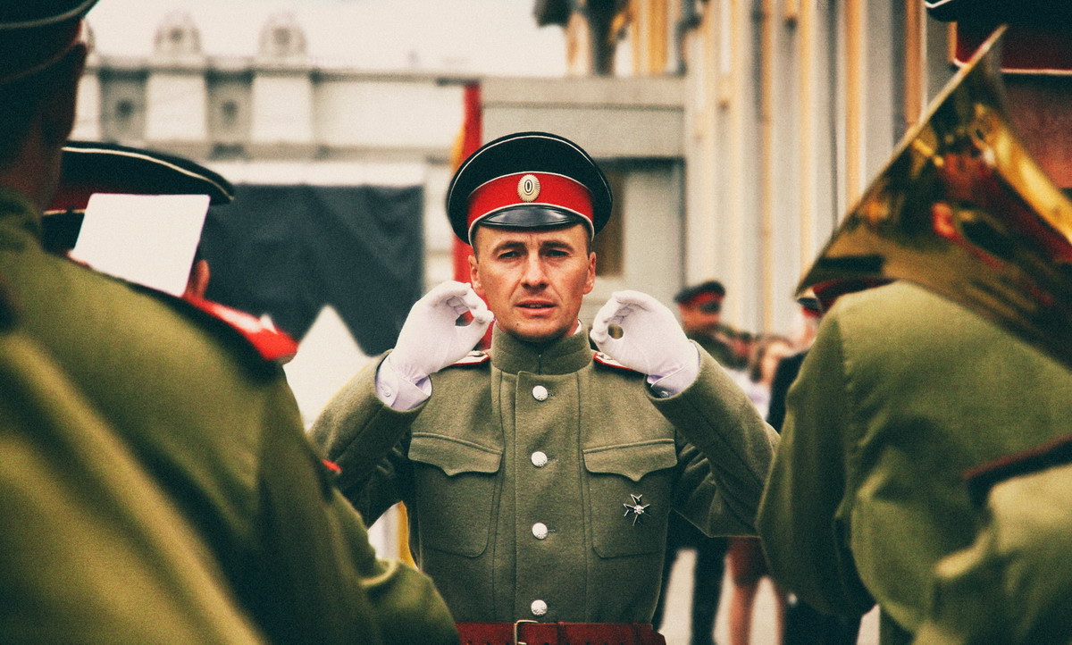 "На сопках Маньчжурии"