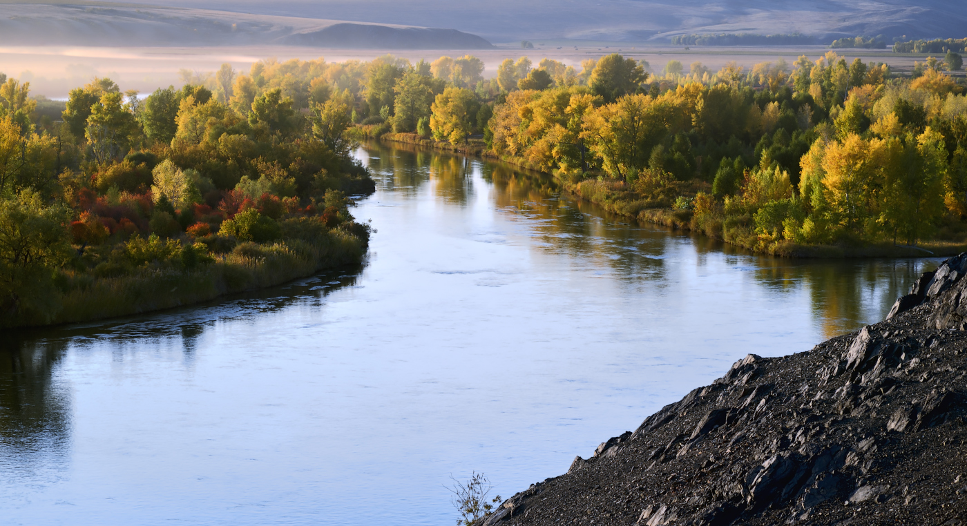 Краски осени