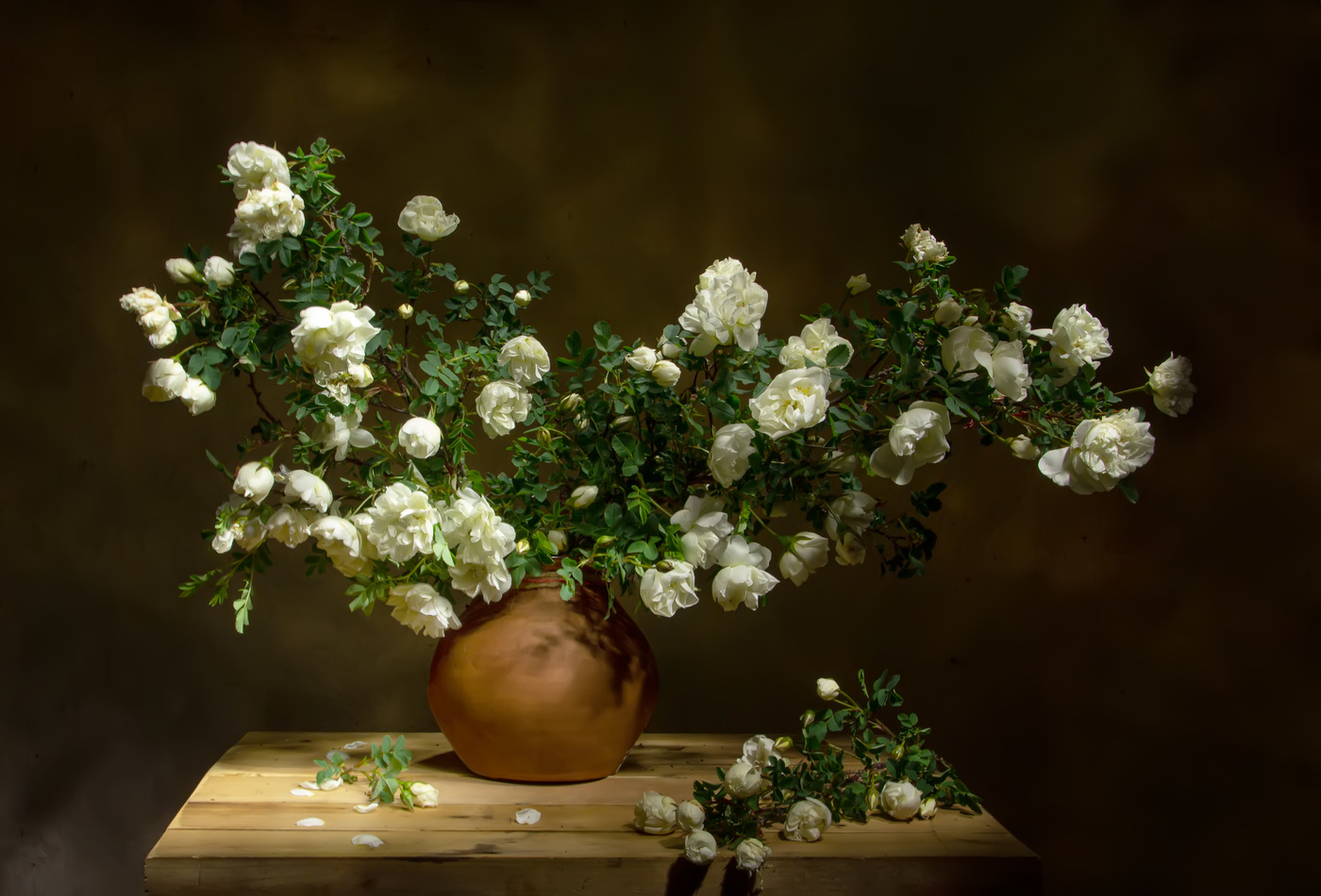 Белоснежность...