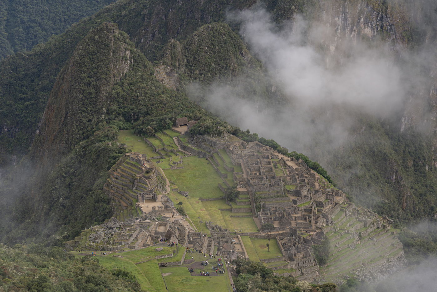 Мачу Пикчу