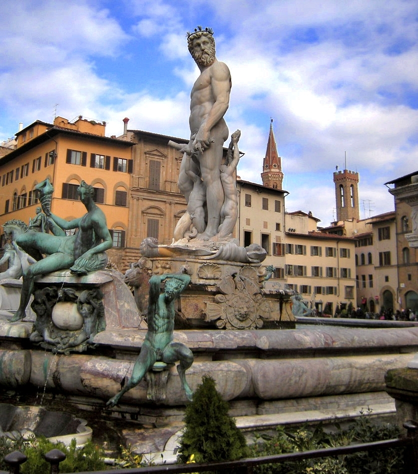 Во Флоренции