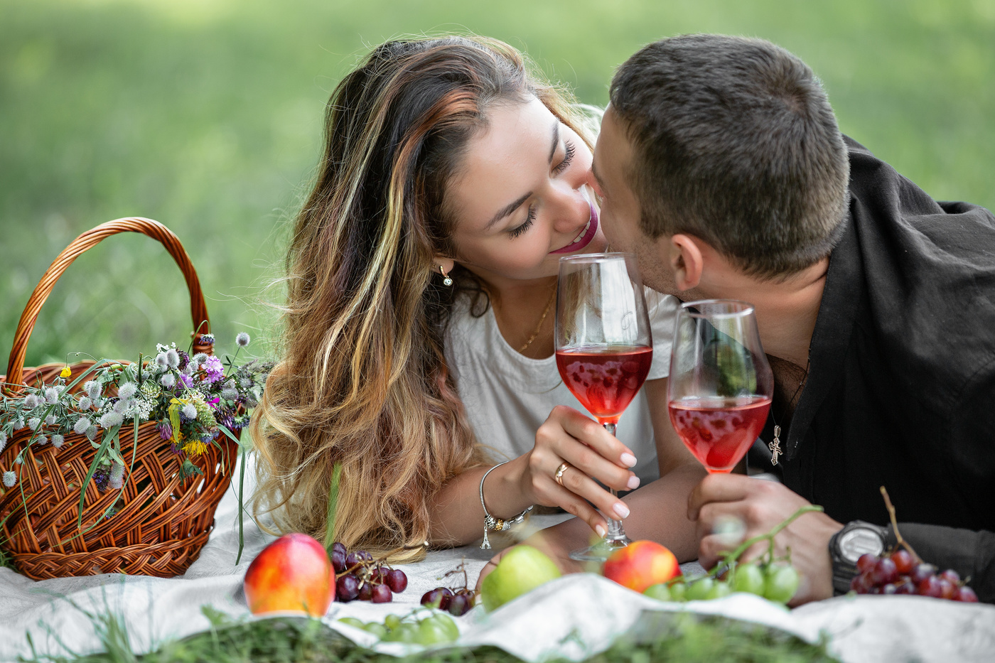 Юлия и Артем