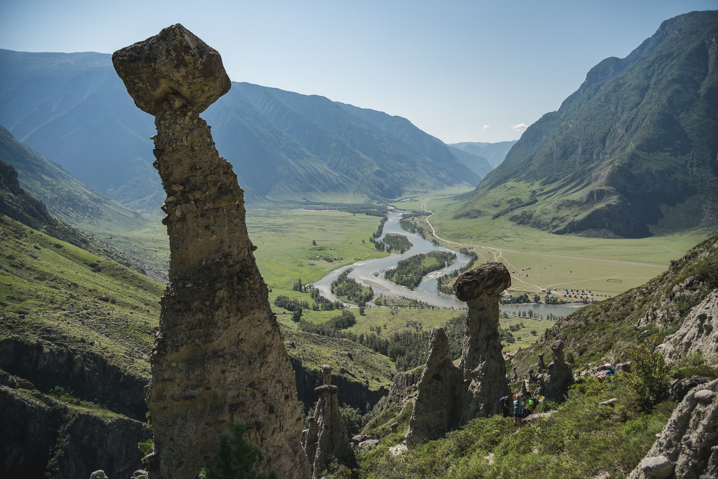 - Кто это там к нам пришел?