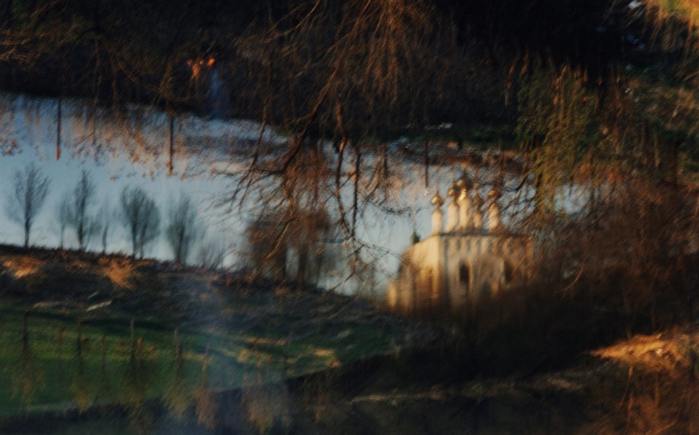 Внутренний Суздаль