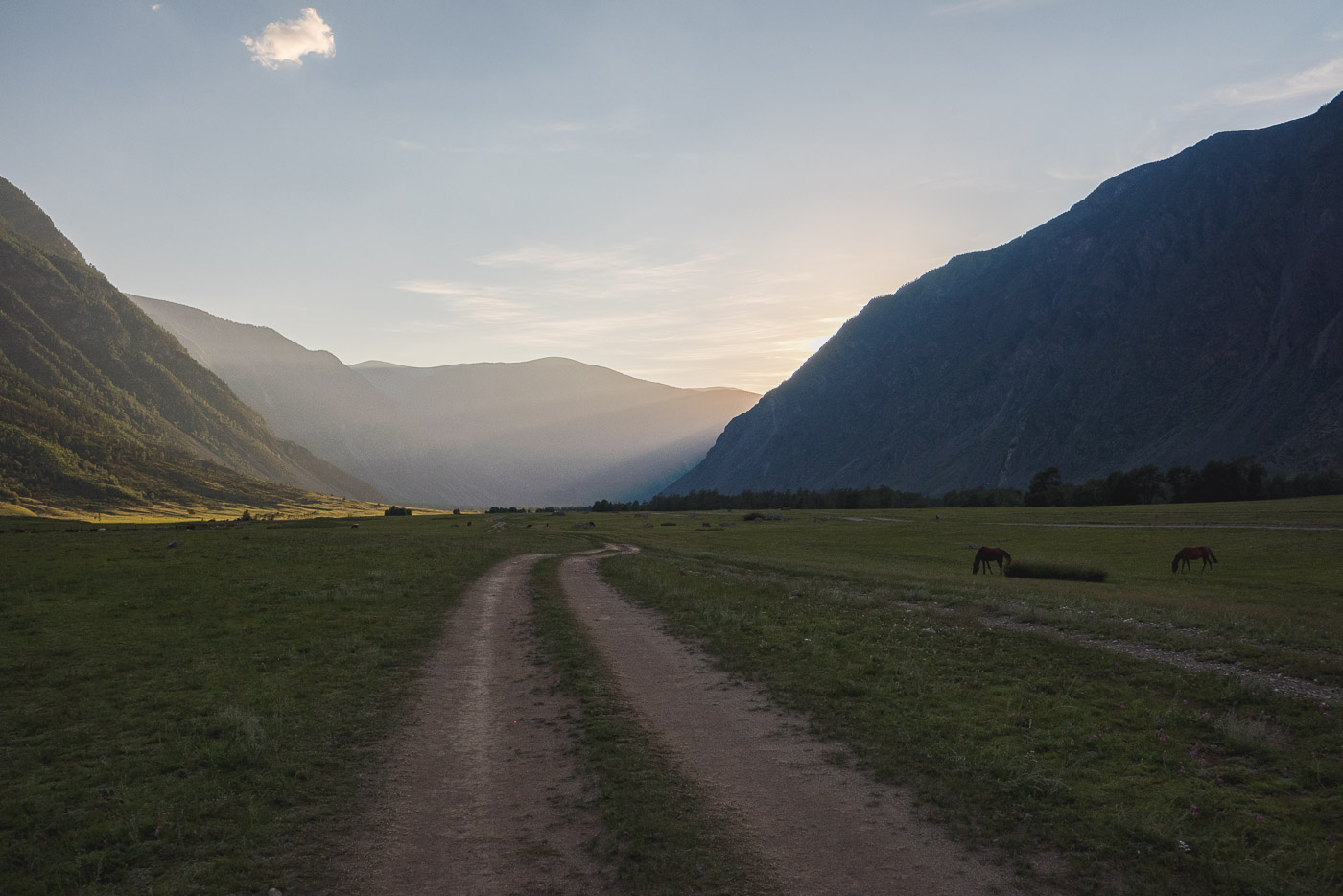 Дороги, которые мы выбираем