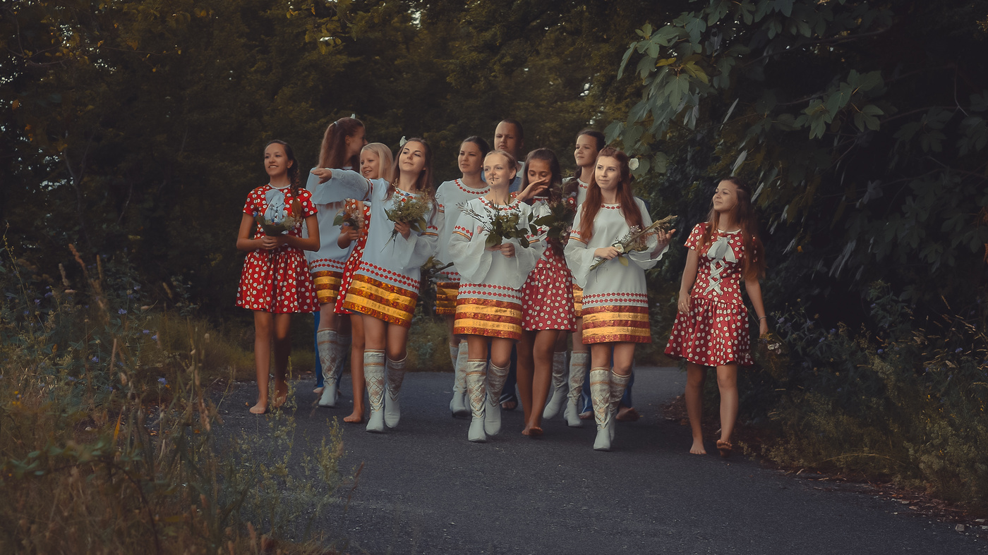 Дороги, которые мы выбираем