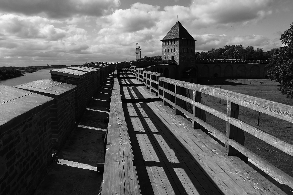 Дороги, которые мы выбираем