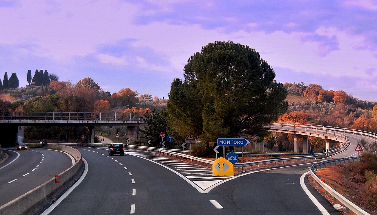 Дороги, которые мы выбираем