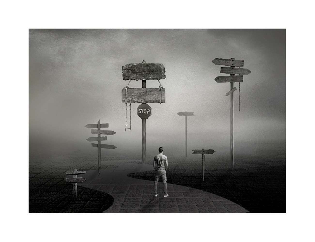 Дороги, которые мы выбираем