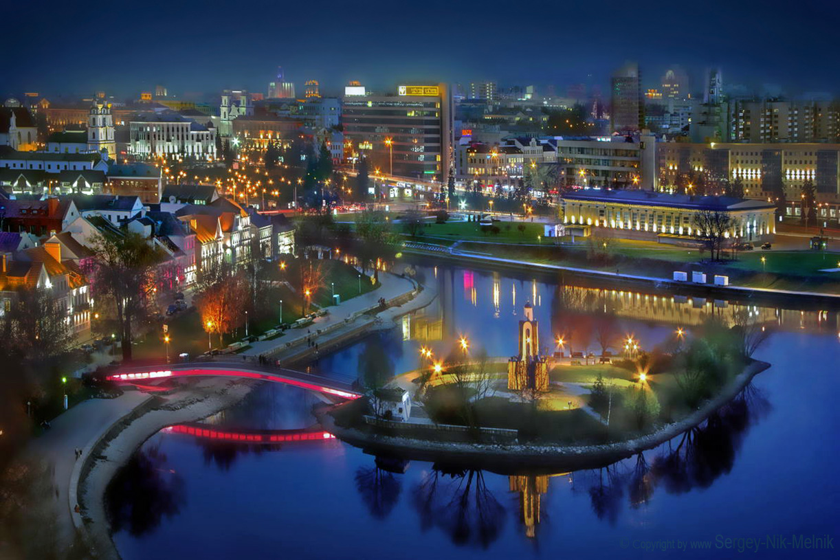 Туманный Альбион