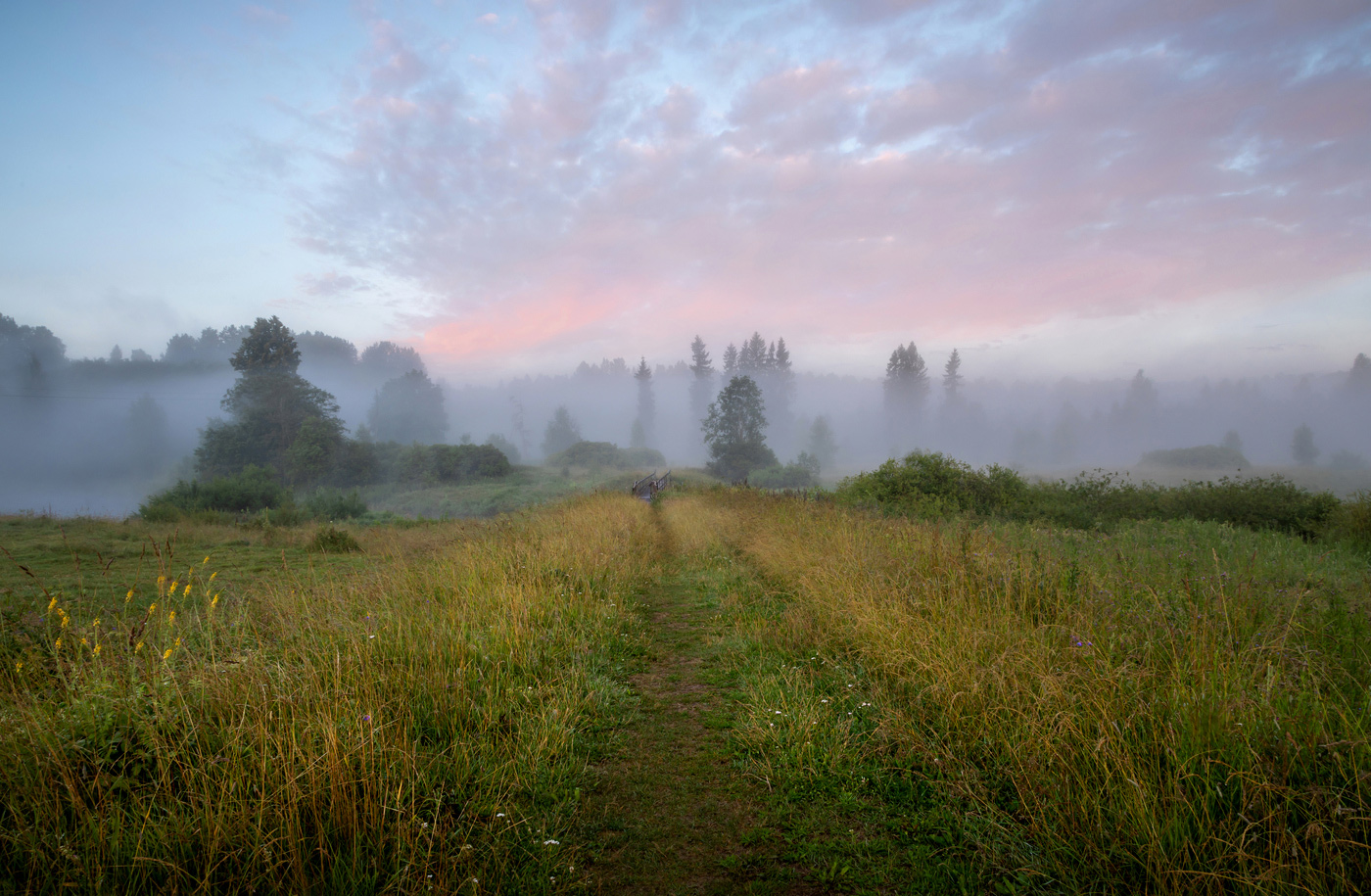 Дороги, которые мы выбираем