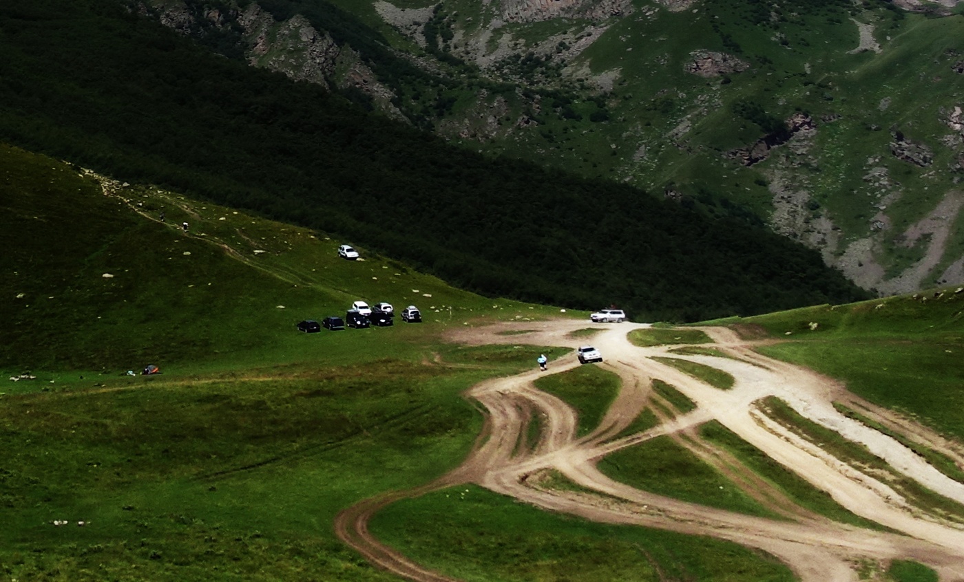 Дороги, которые мы выбираем