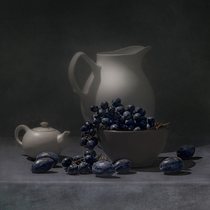 минимализм цвета