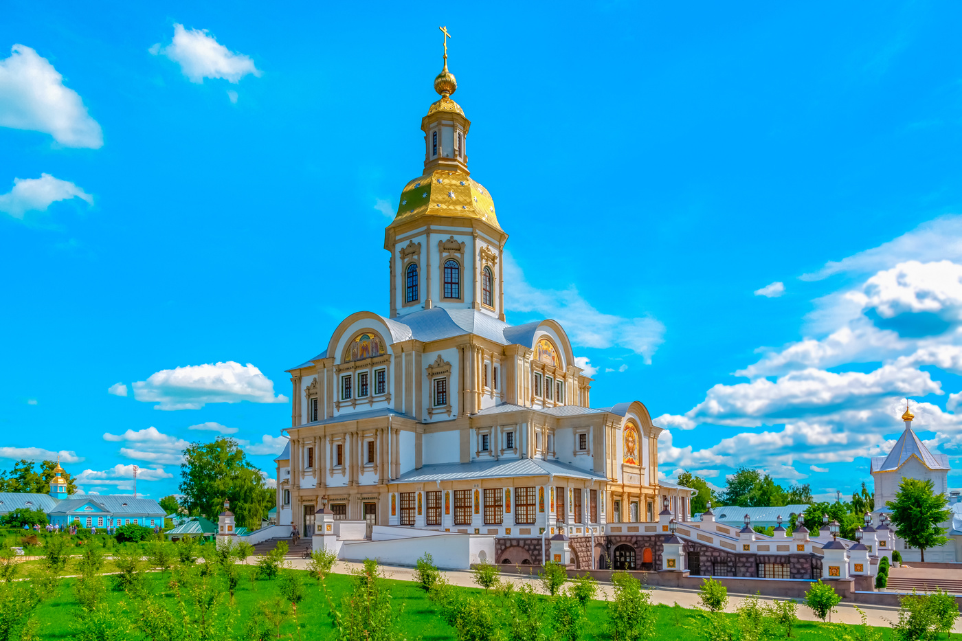 Благовещенский собор (Дивеево)