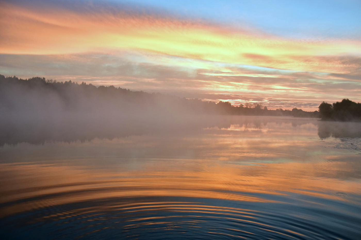 В обыкновенном видит красоту...