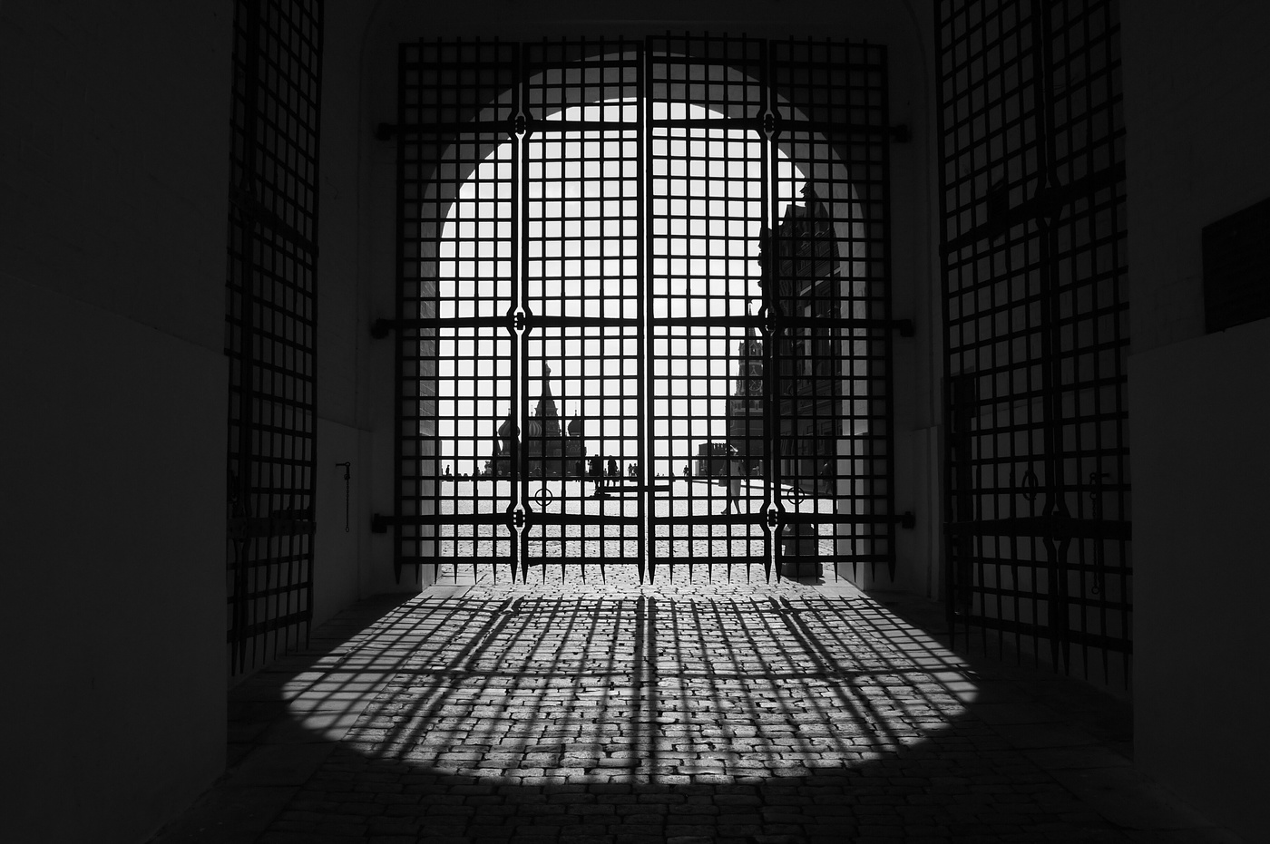 Смутное время...