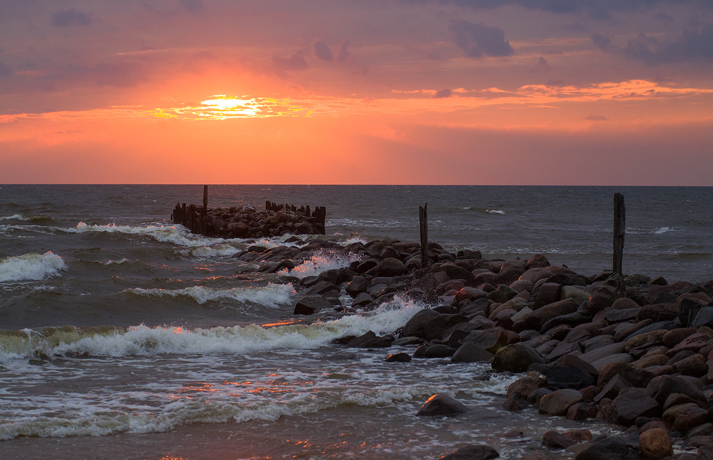 Репетиция шторма