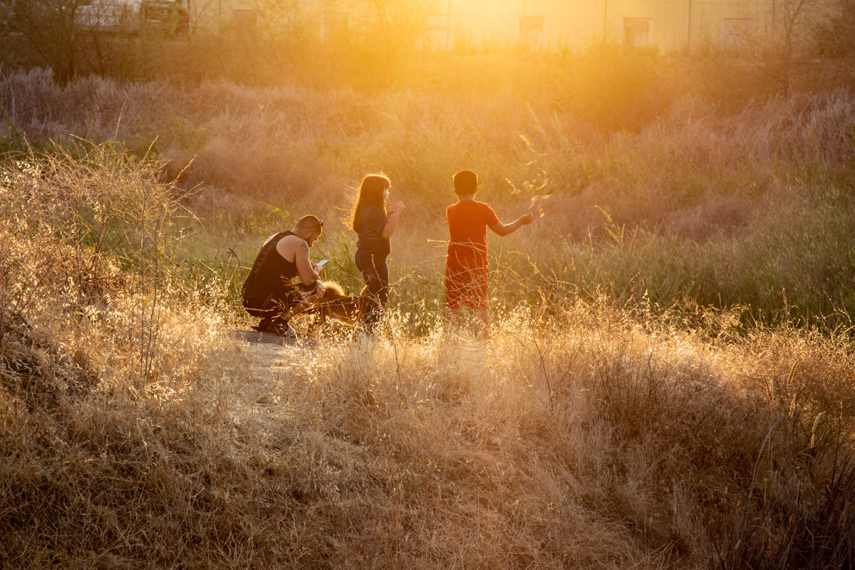 Золотой час