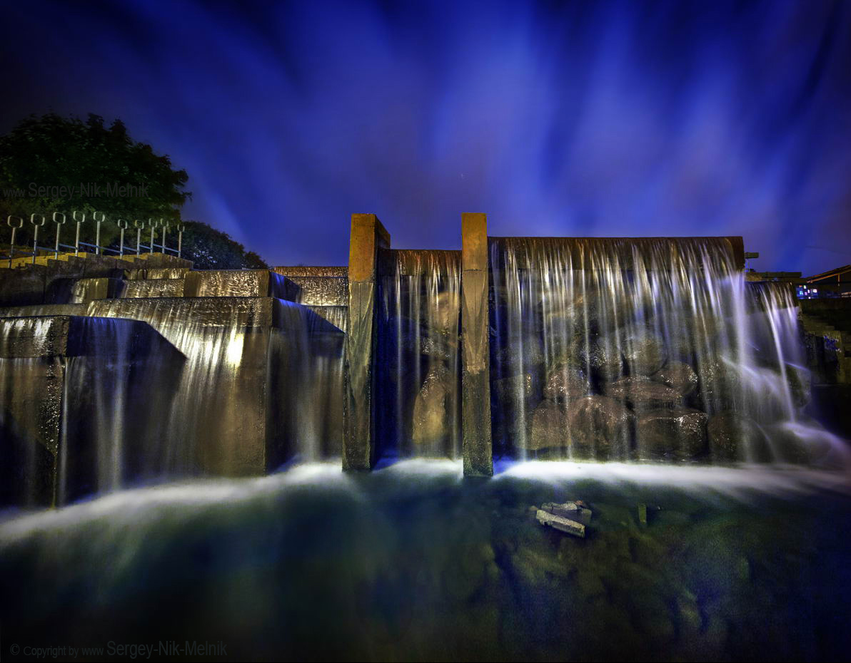 Сумеречный городской «Джур-Джур»