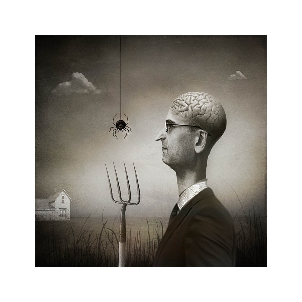 ботаник на сенокосе