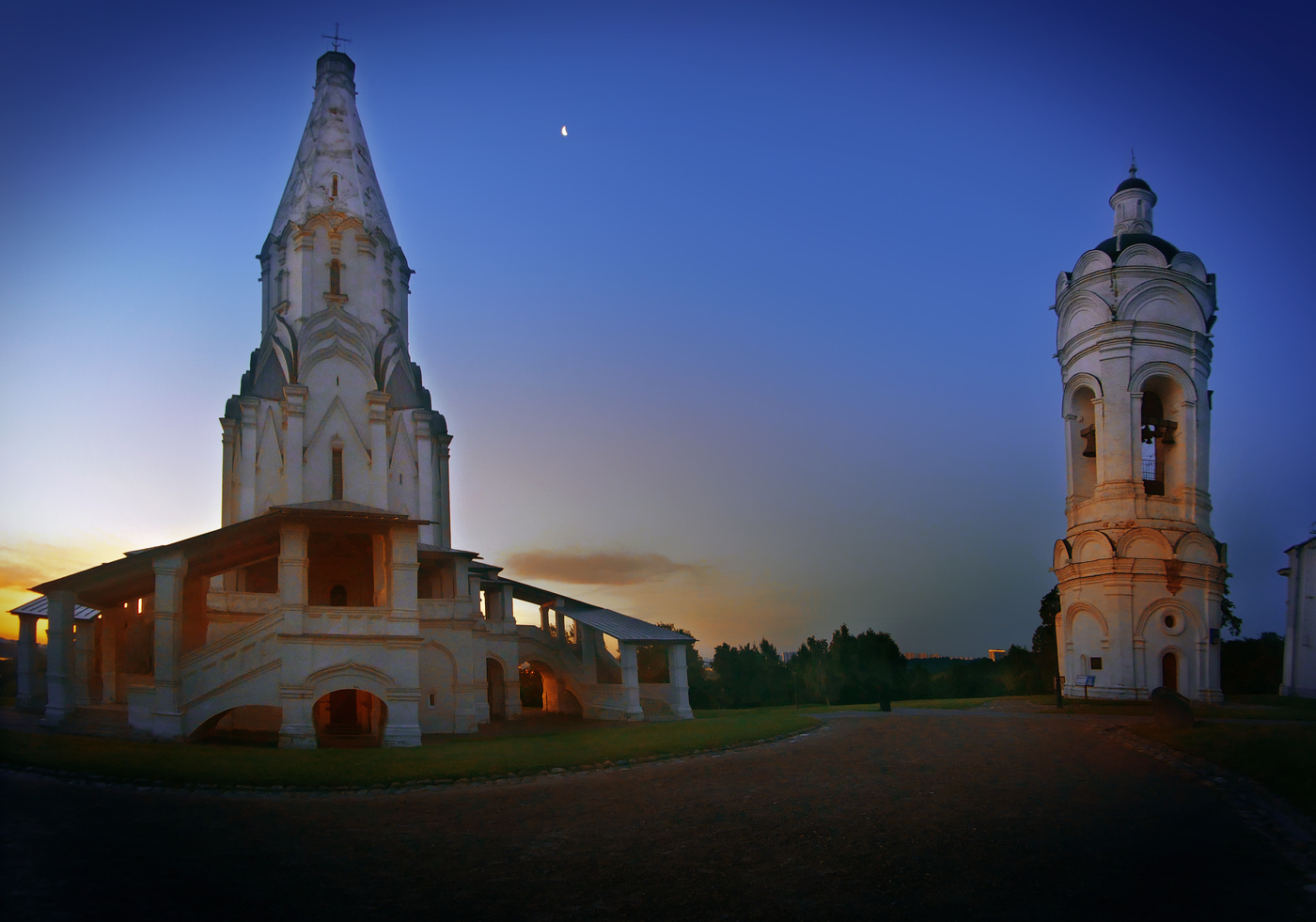 предрассветное состояние