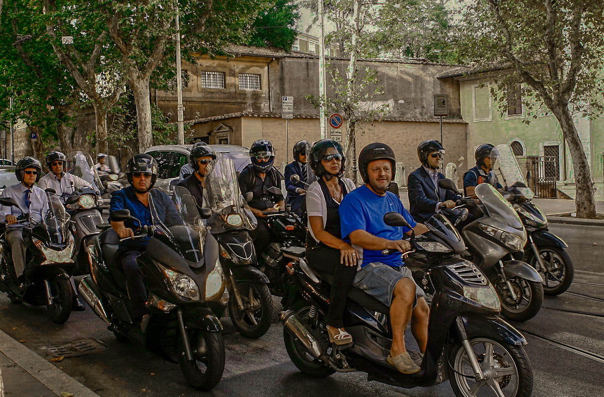 Мечтательная пятница