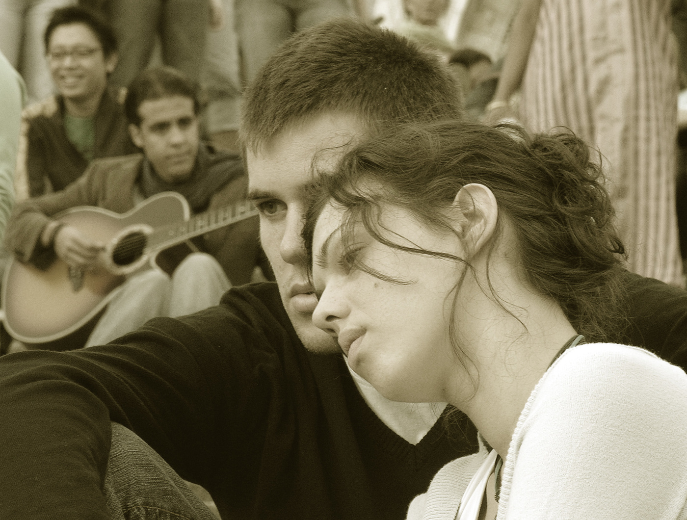 Мечтательная пятница