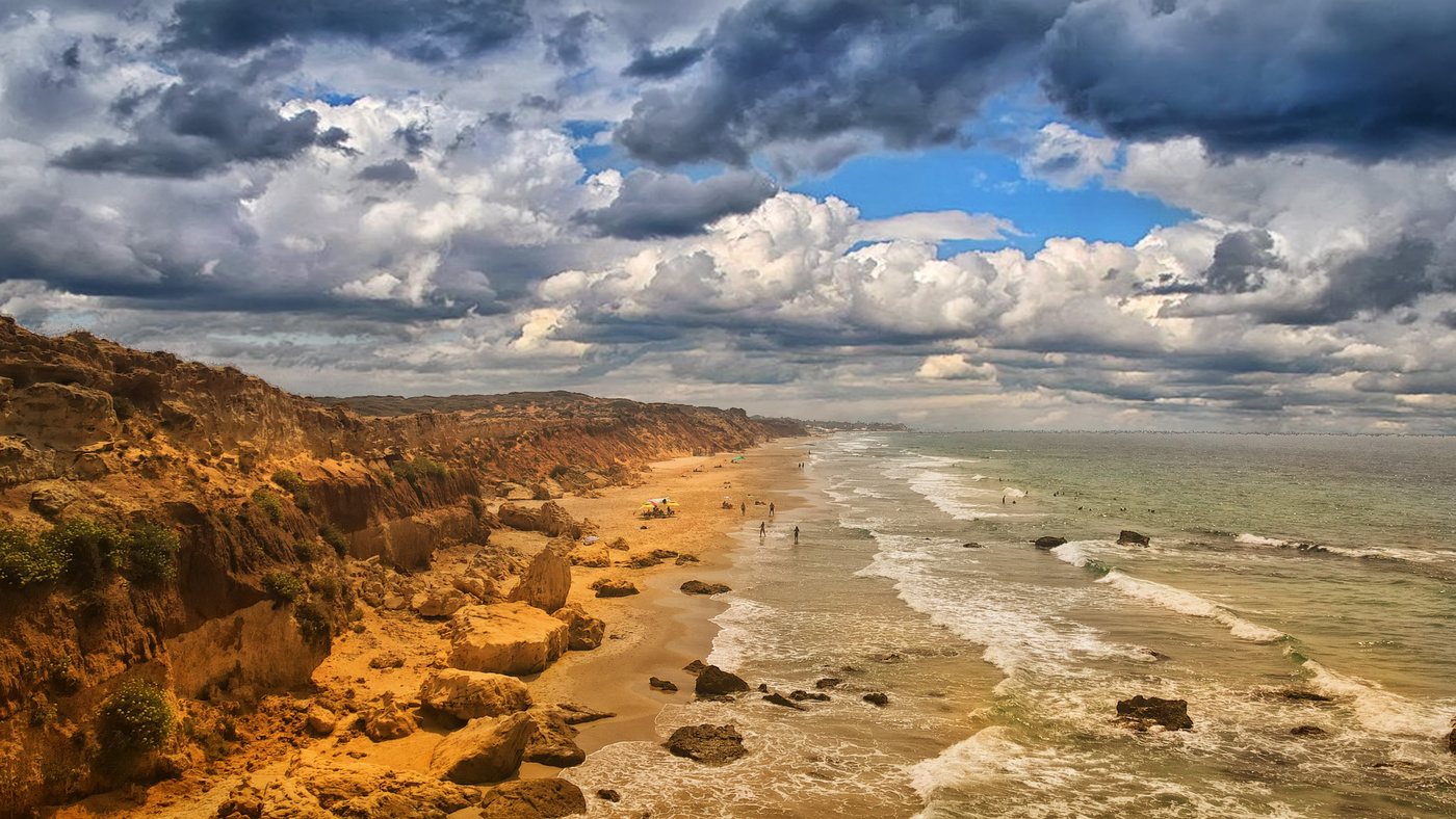 Прогулка к морю