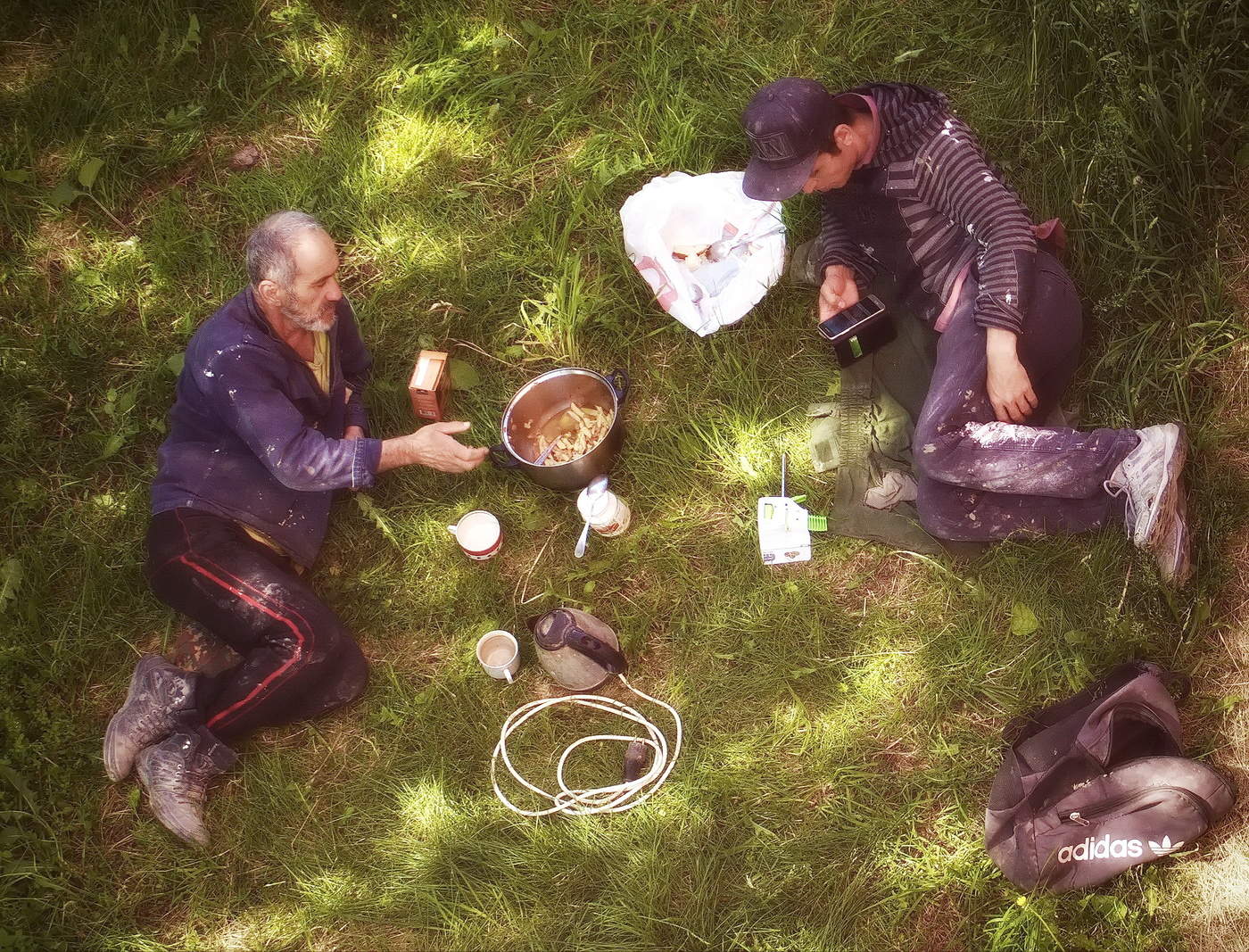 Мечтательная пятница