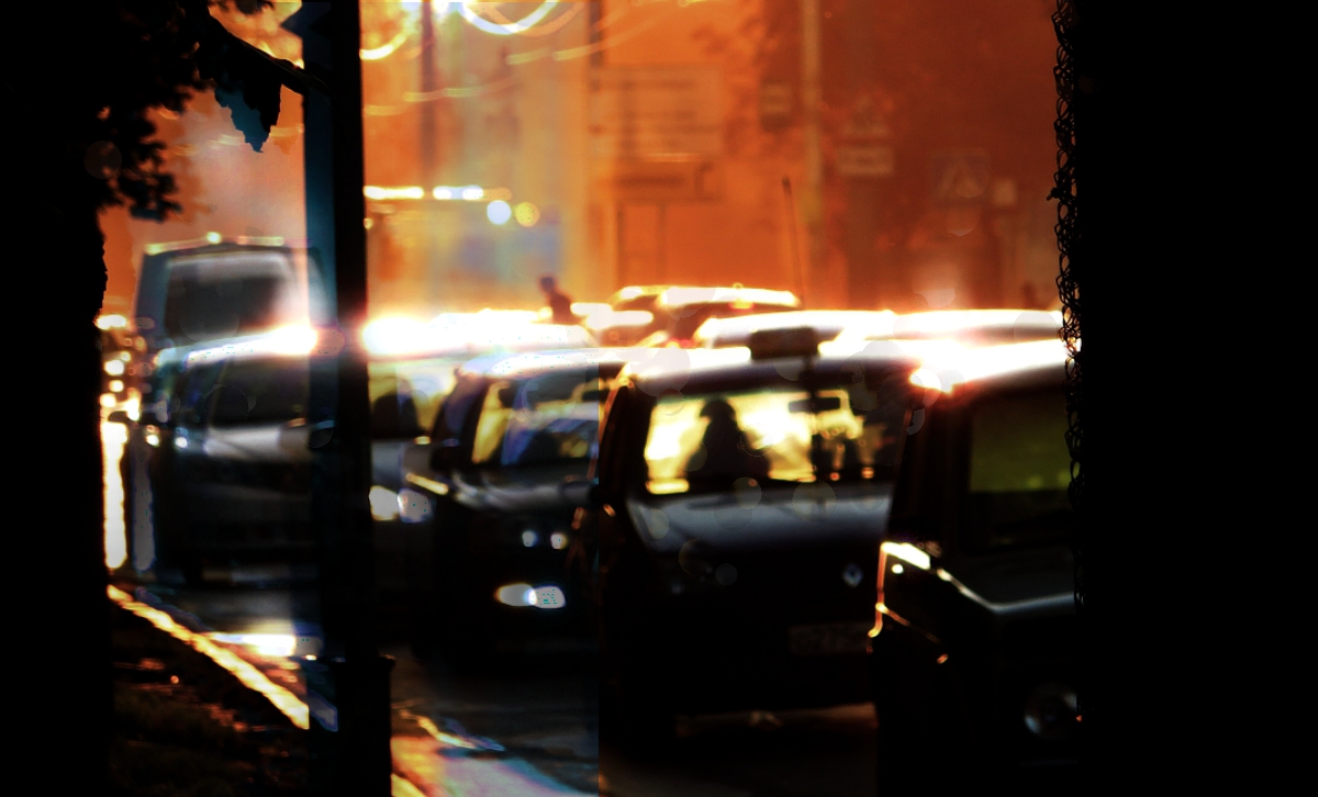 Мечтательная пятница