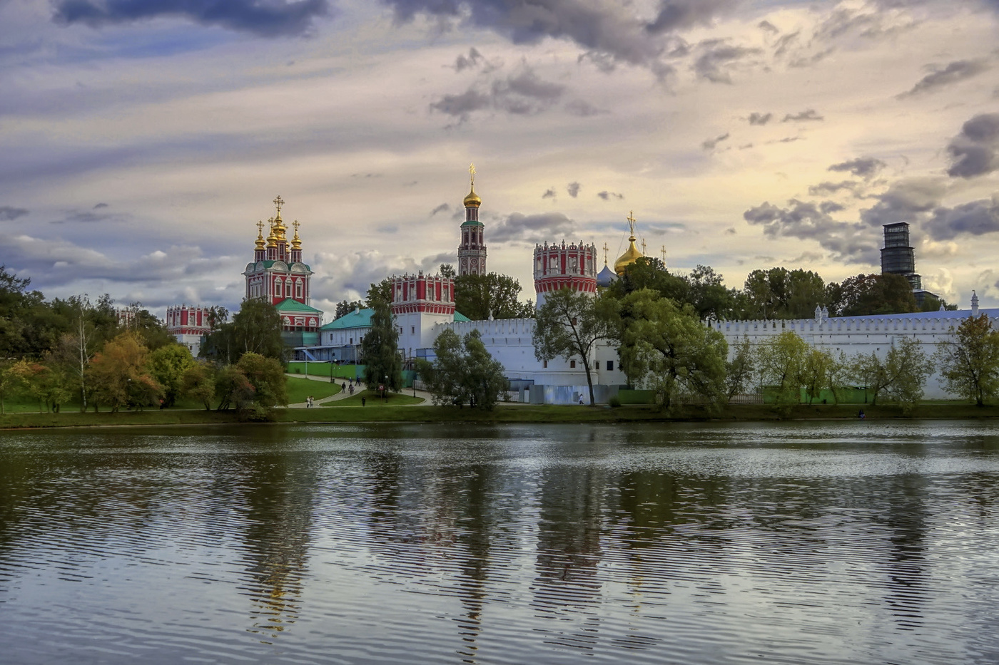 Der Beginn des Herbstes